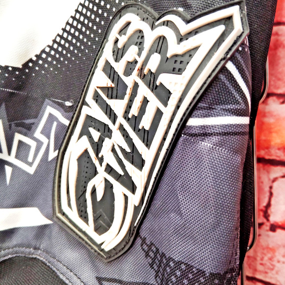 Youth Sized Answer Brand Logo Motocross Syncron Riding Set (Pants & Shirt) - Picture 11 of 14